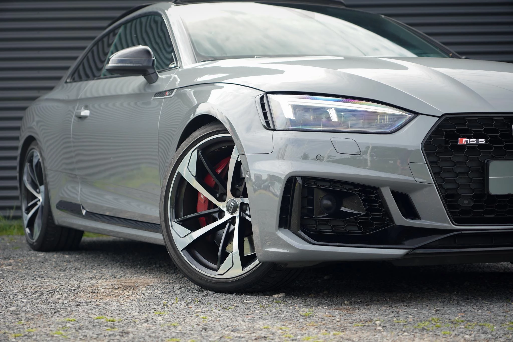 Hoofdafbeelding Audi RS5