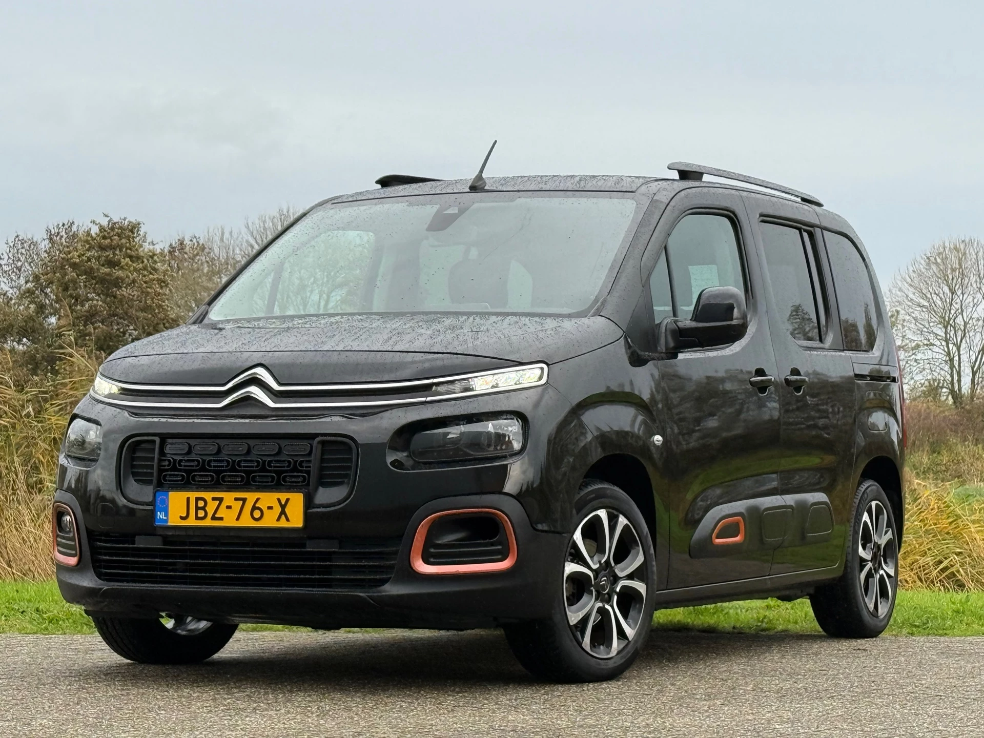 Hoofdafbeelding Citroën Berlingo