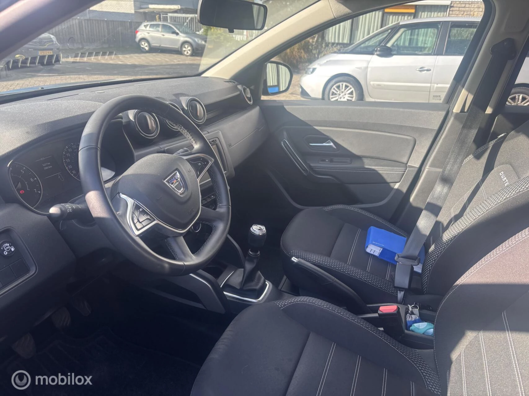 Hoofdafbeelding Dacia Duster