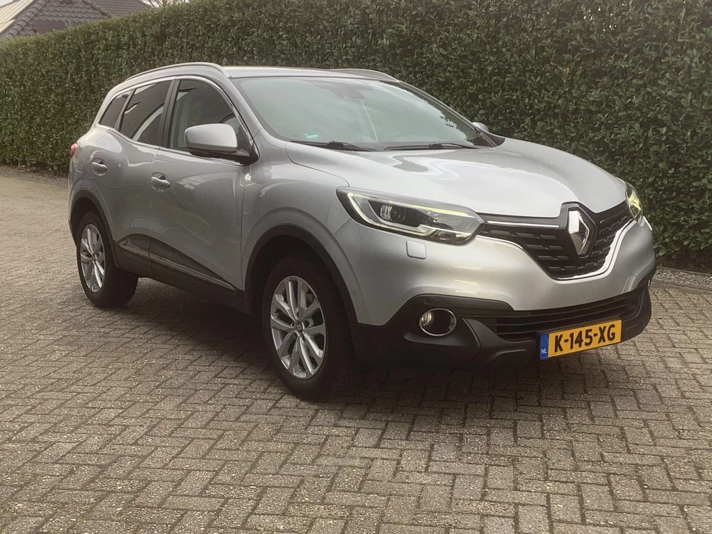 Hoofdafbeelding Renault Kadjar