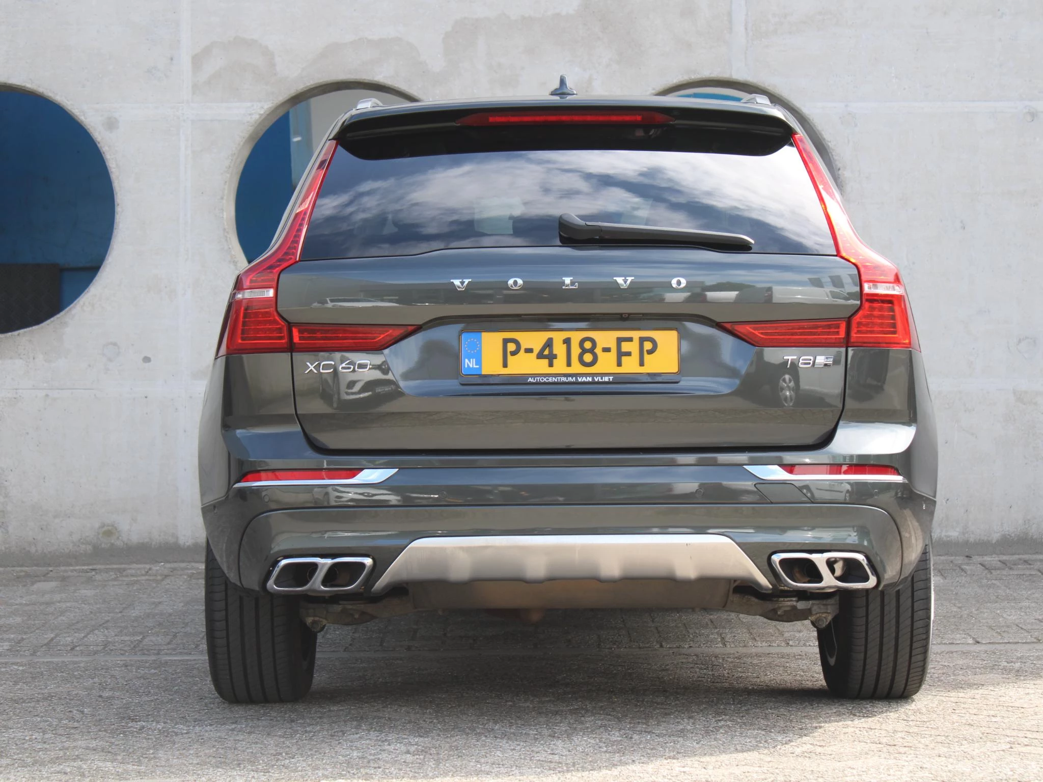 Hoofdafbeelding Volvo XC60