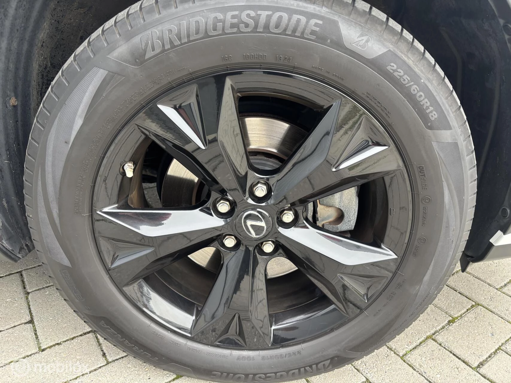 Hoofdafbeelding Lexus NX