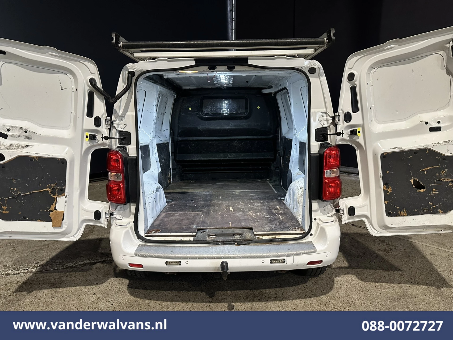 Hoofdafbeelding Peugeot Expert