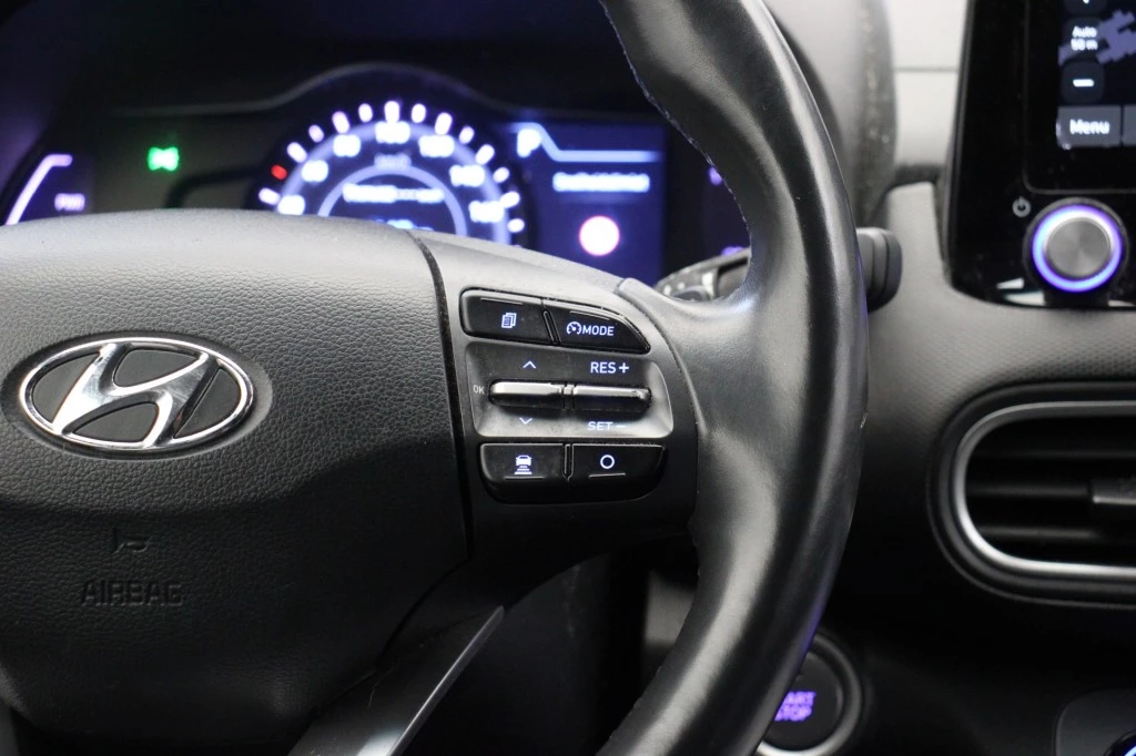 Hoofdafbeelding Hyundai Kona