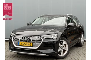 Hoofdafbeelding Audi e-tron Audi e-tron BWJ 2020 e-tron 50 quattro 313 PK Launch edition 71 kWh CLIMA | NAVI | CRUISE | LMV | PDC | KEYLESS | MULTIFUNCT. STUUR