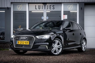 Audi A3 Sportback 1.4 e-tron 2x S-Line I Bang&Olufsen I Sportstoelen I Adaptive-cruise I Virual-cockpit I Dealer-onderhouden