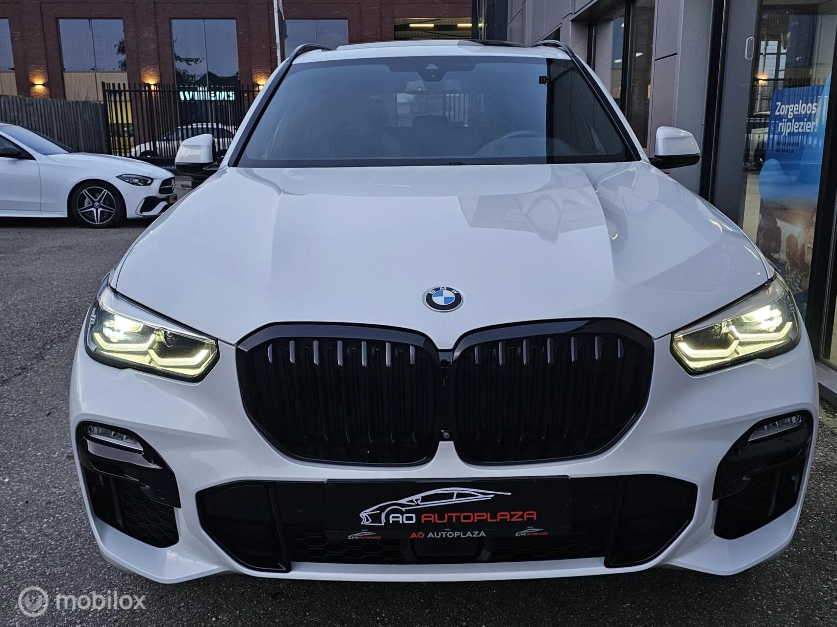 Hoofdafbeelding BMW X5