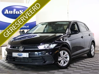 Volkswagen Polo 1.0 TSI DSG Highline CARPLAY DAB LED STOELVW KEYLS '23