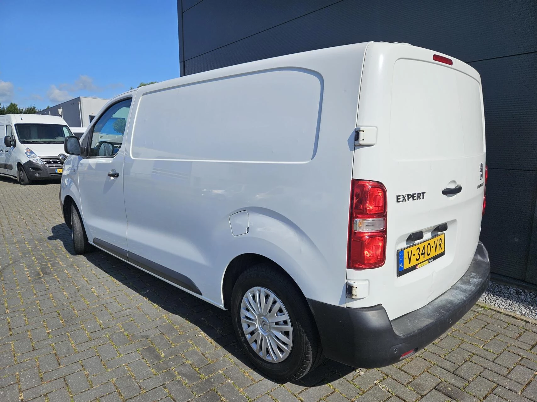 Hoofdafbeelding Peugeot Expert