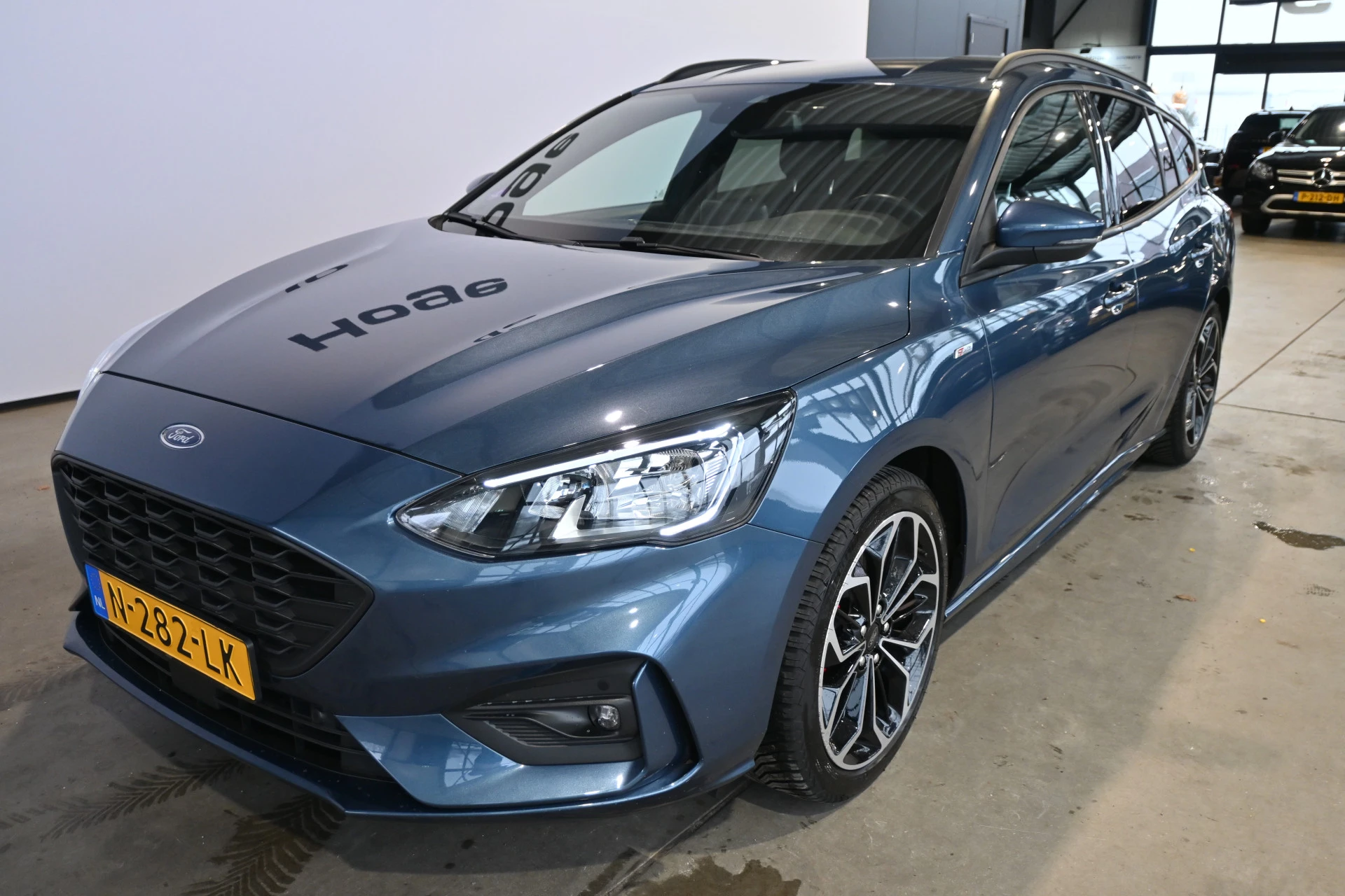 Hoofdafbeelding Ford Focus