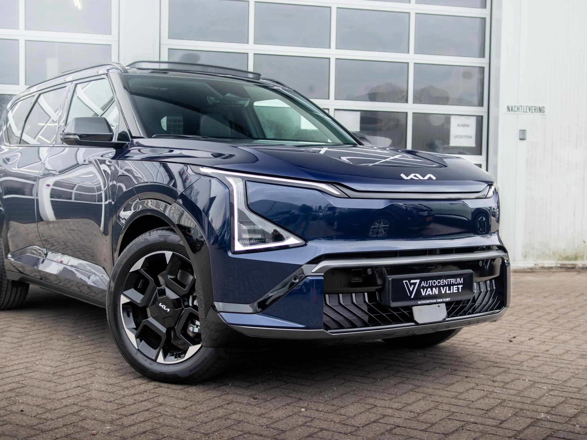 Hoofdafbeelding Kia EV5