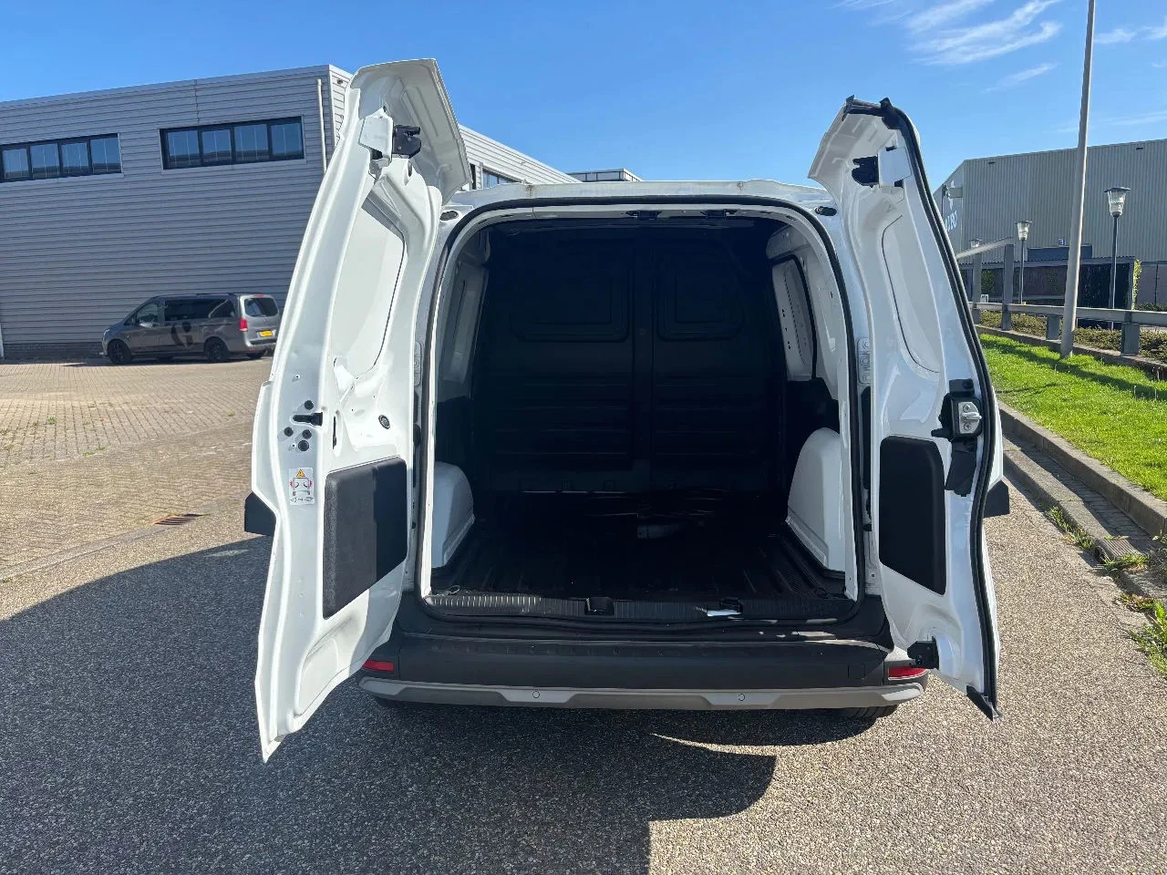 Hoofdafbeelding Nissan Townstar