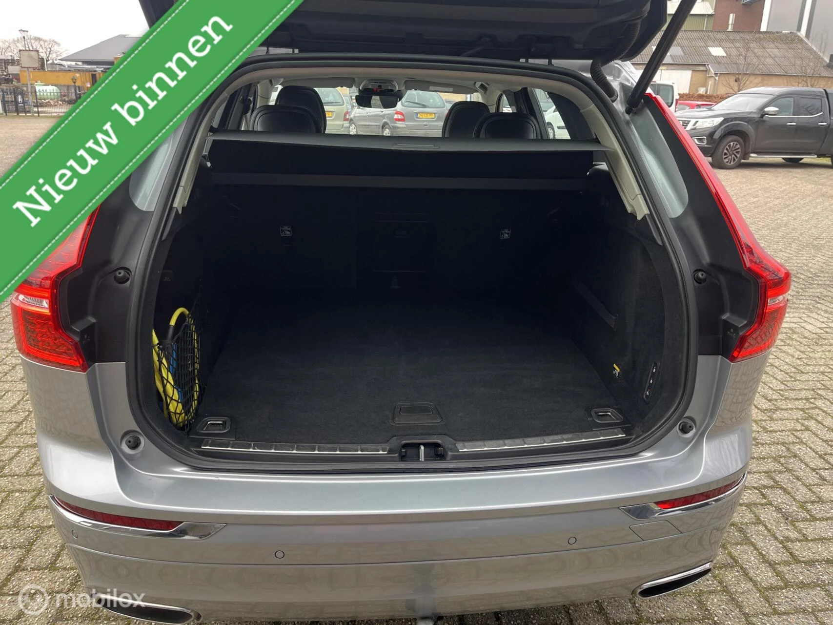 Hoofdafbeelding Volvo XC60