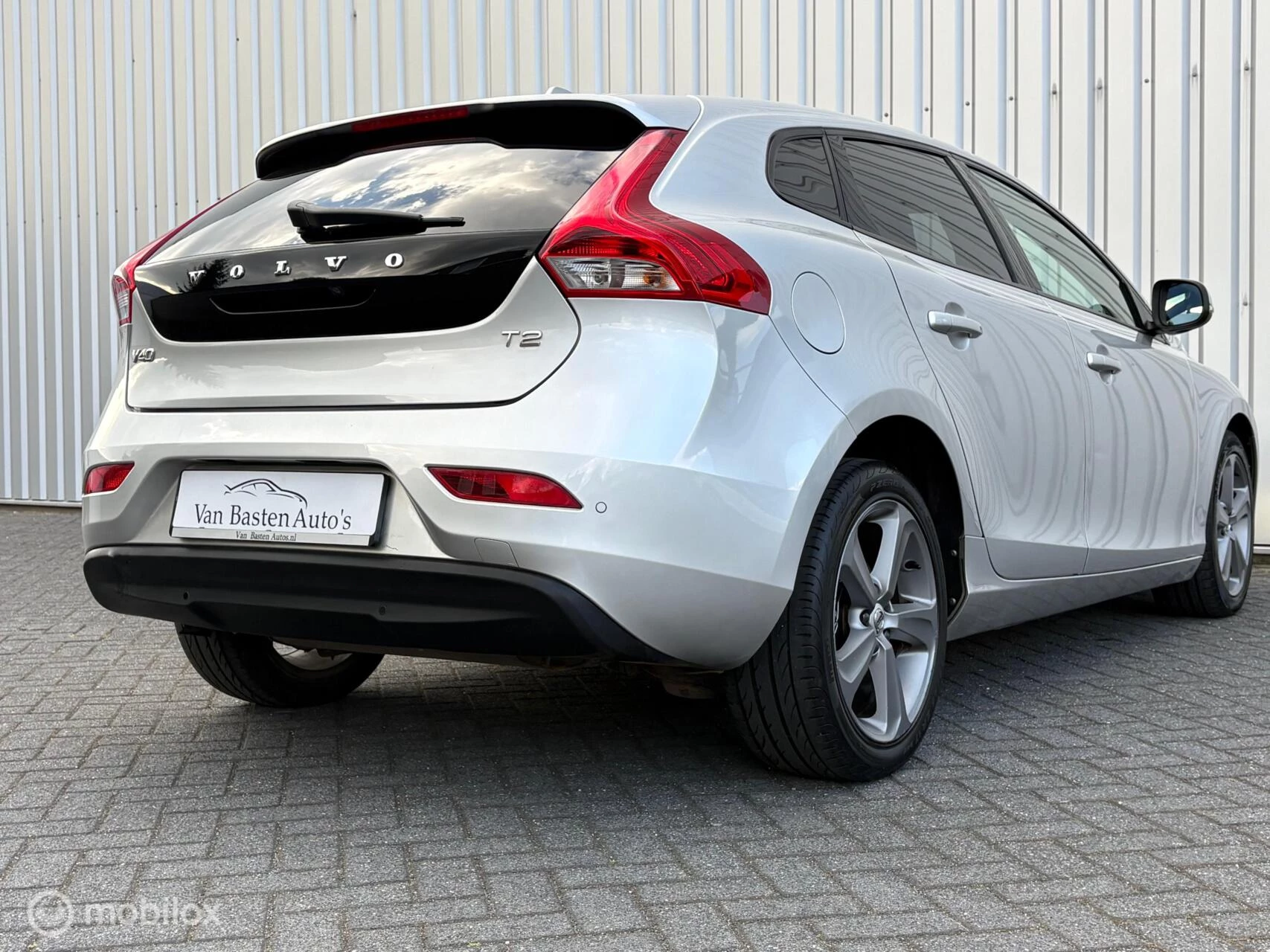 Hoofdafbeelding Volvo V40