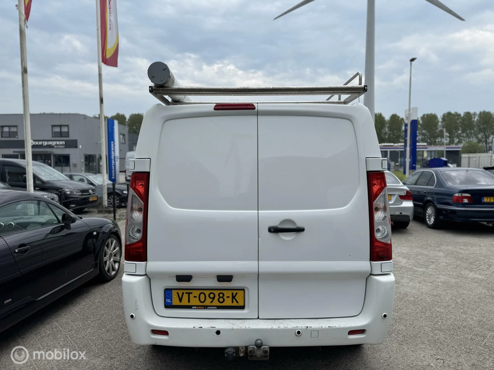 Hoofdafbeelding Peugeot Expert