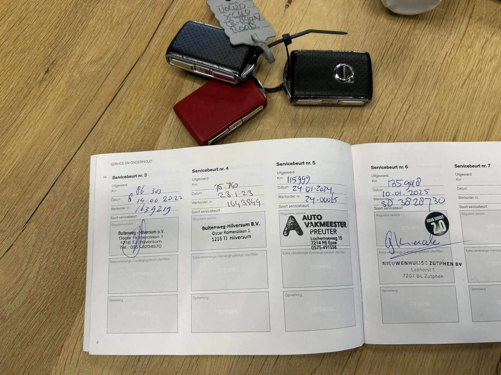 Hoofdafbeelding Volvo XC40