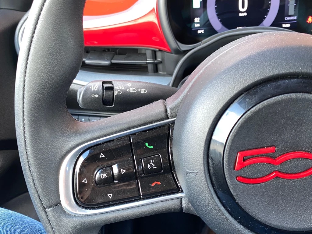 Hoofdafbeelding Fiat 500e