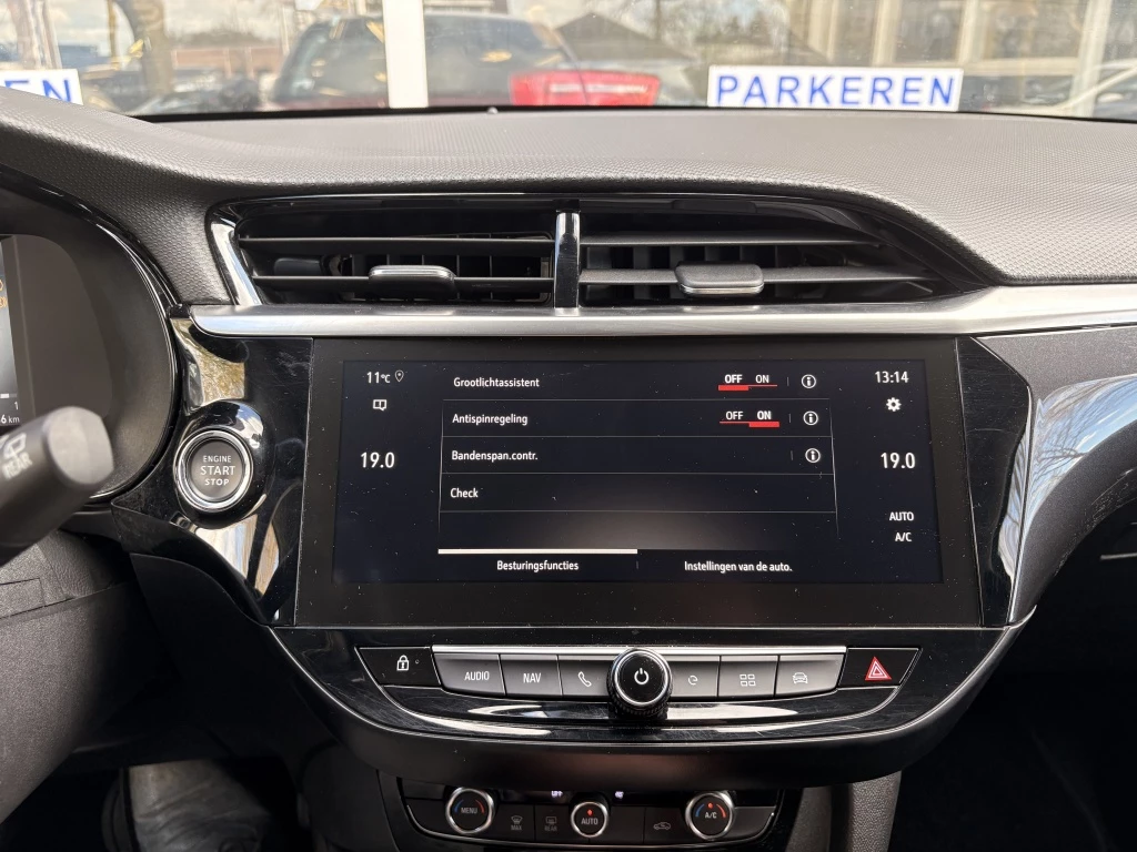 Hoofdafbeelding Opel Corsa-e