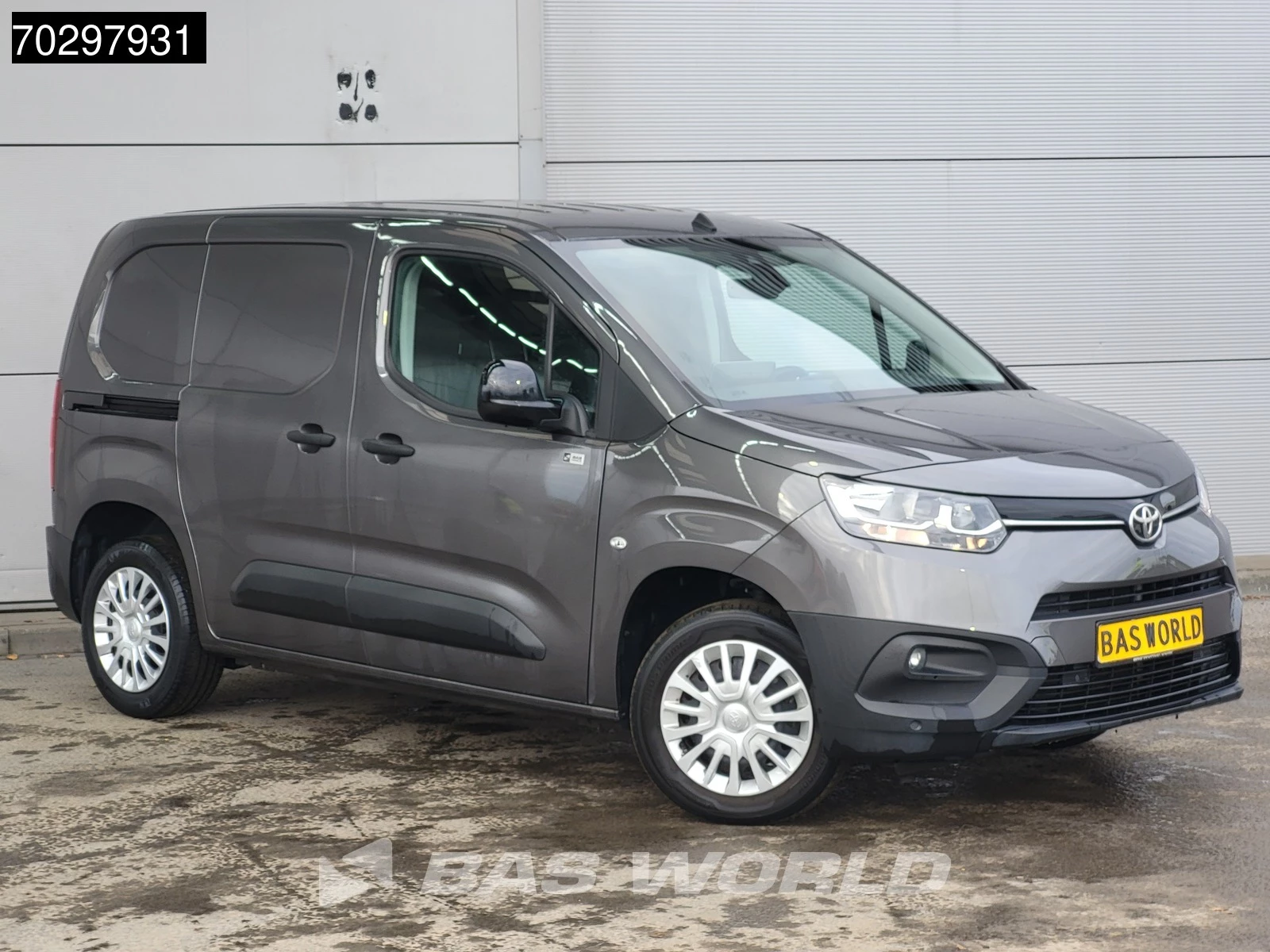 Hoofdafbeelding Toyota ProAce