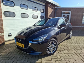 Hoofdafbeelding Mazda 2 Mazda 2 1.5 SKYACT-G LUXURY CAMERA/CARPLAY/CRUISE/STOELVERW