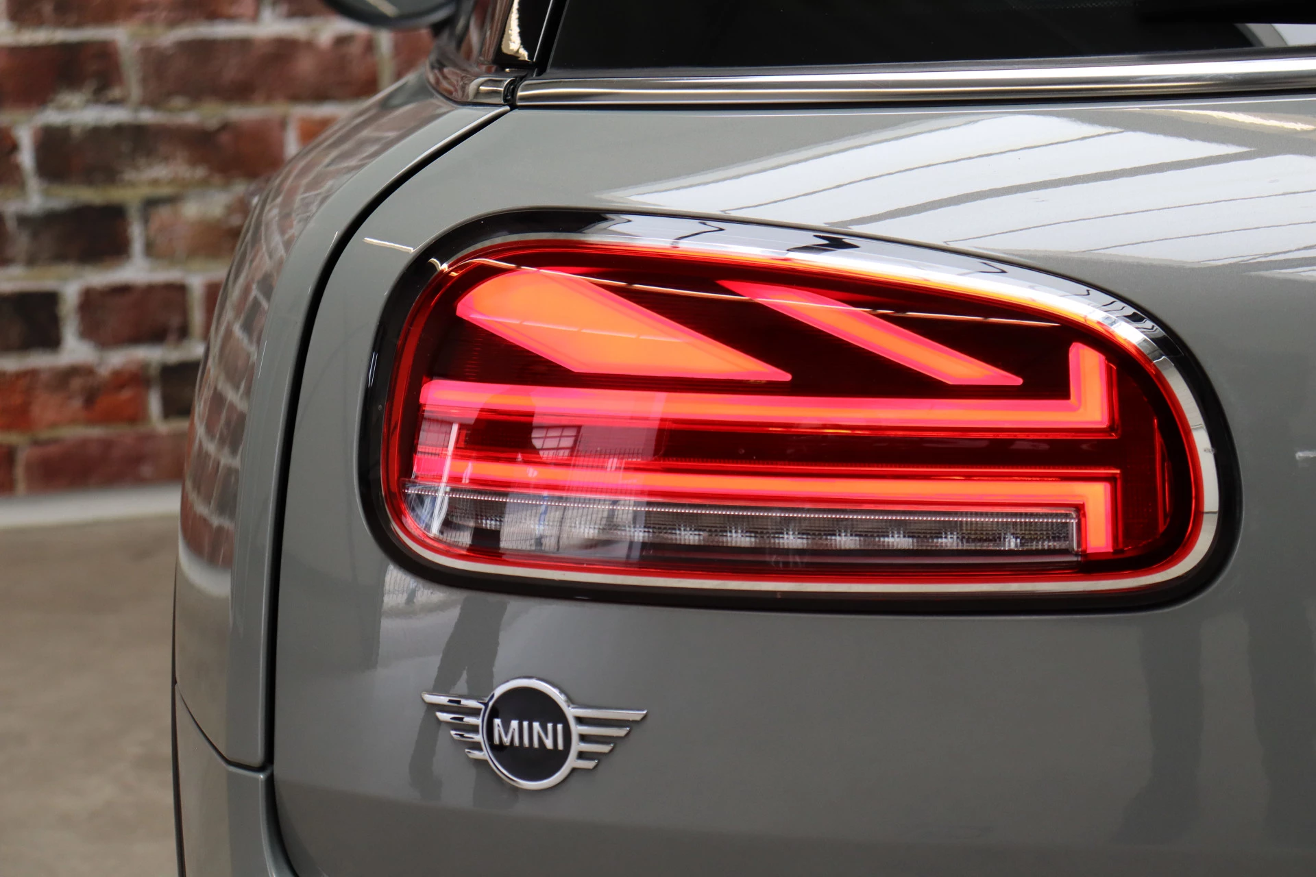 Hoofdafbeelding MINI Clubman