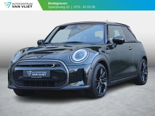 Mini Mini Electric Resolute Edition 33 kWh | REBEL GREEN | SOH 96% | LEDEREN BEKLEDING | HARMAN KARDON |