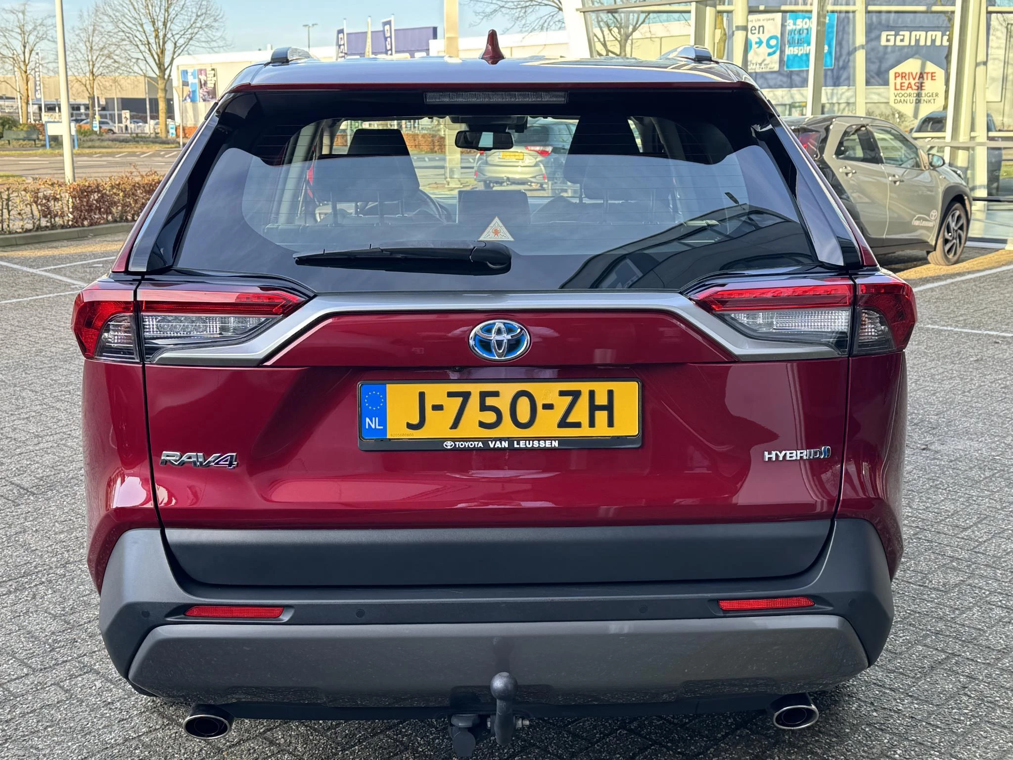 Hoofdafbeelding Toyota RAV4