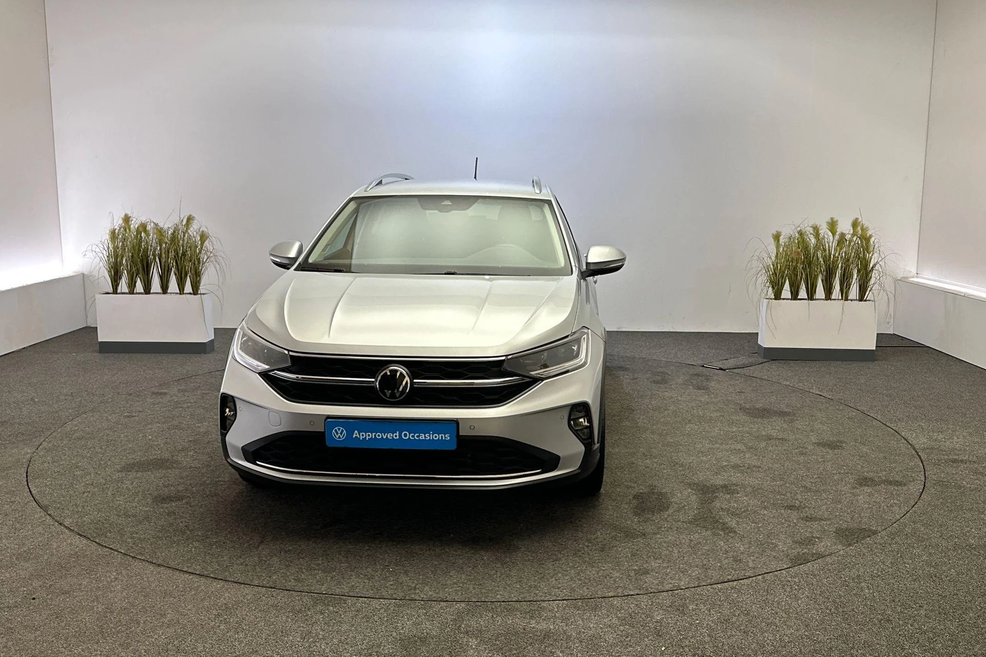 Hoofdafbeelding Volkswagen Taigo