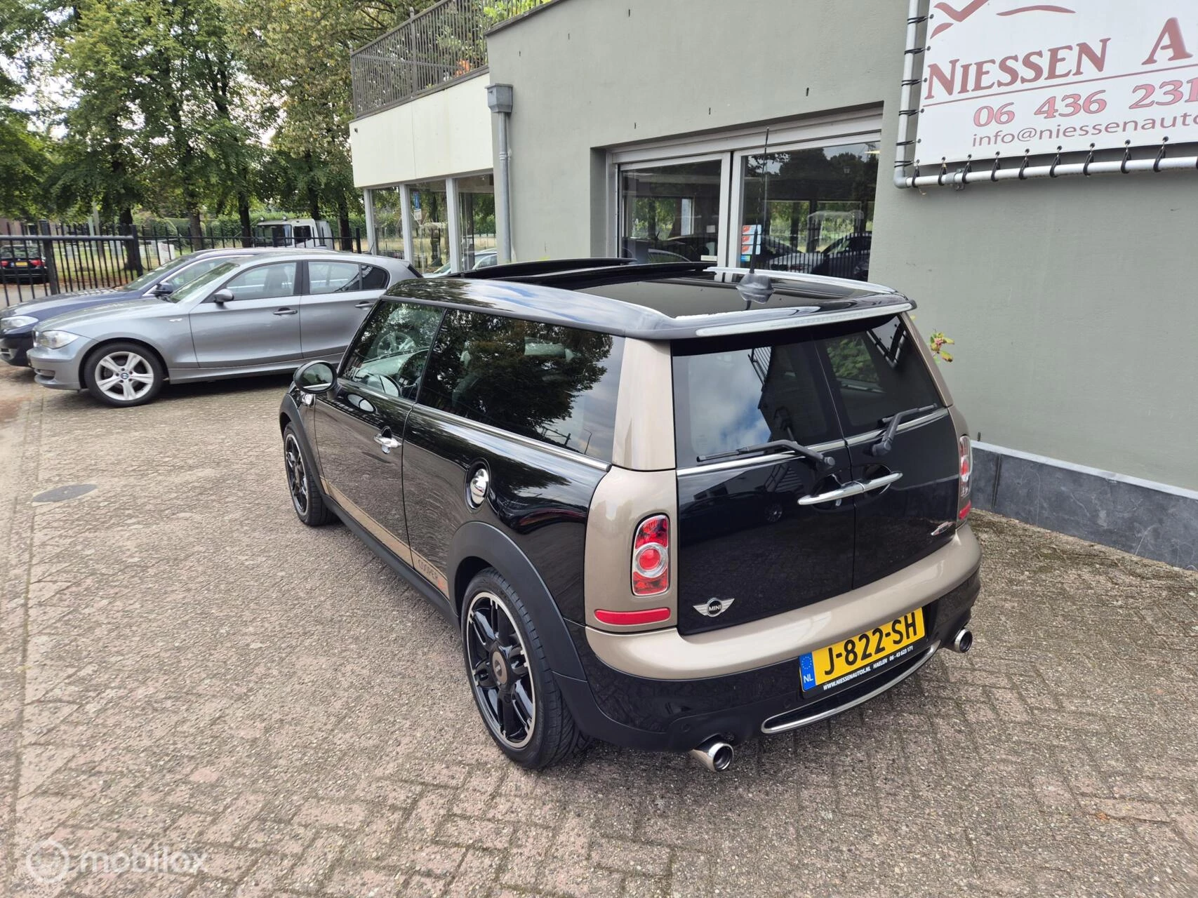 Hoofdafbeelding MINI Clubman