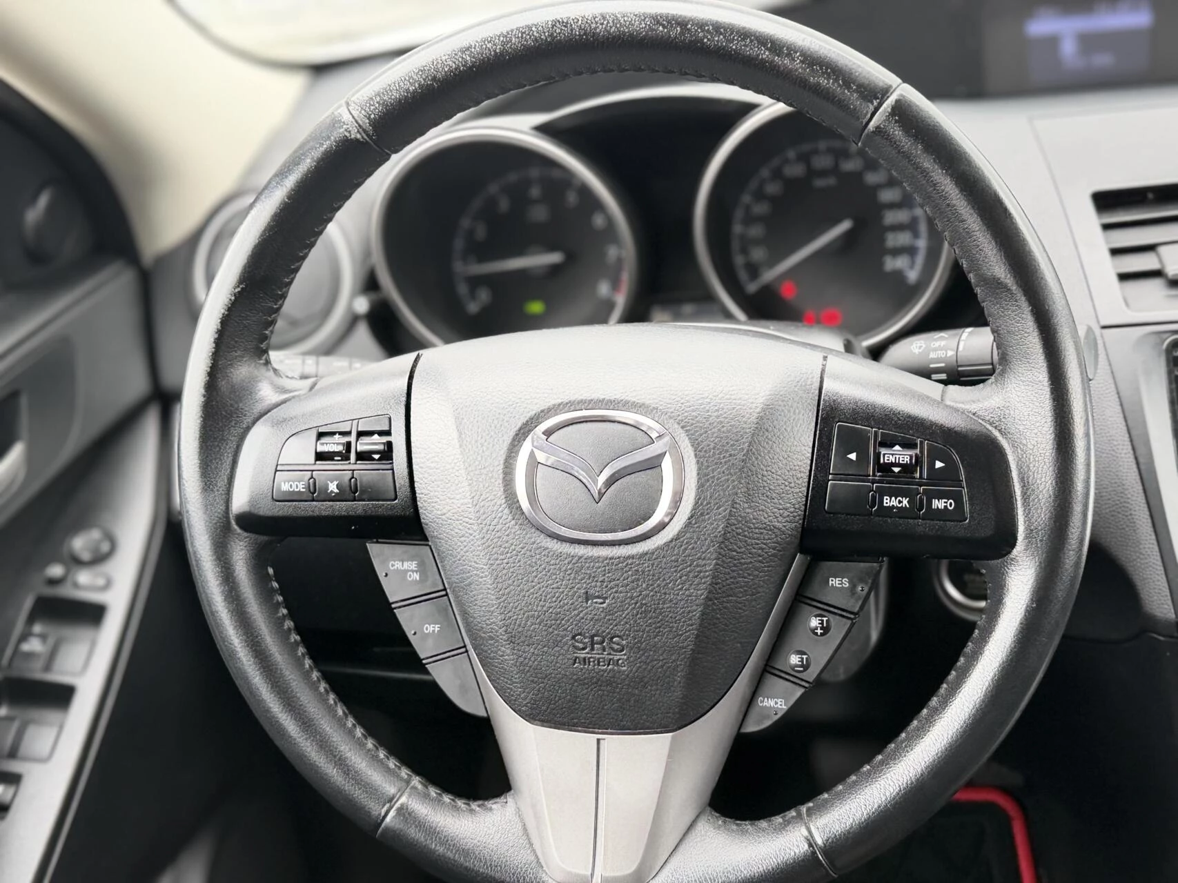 Hoofdafbeelding Mazda 3