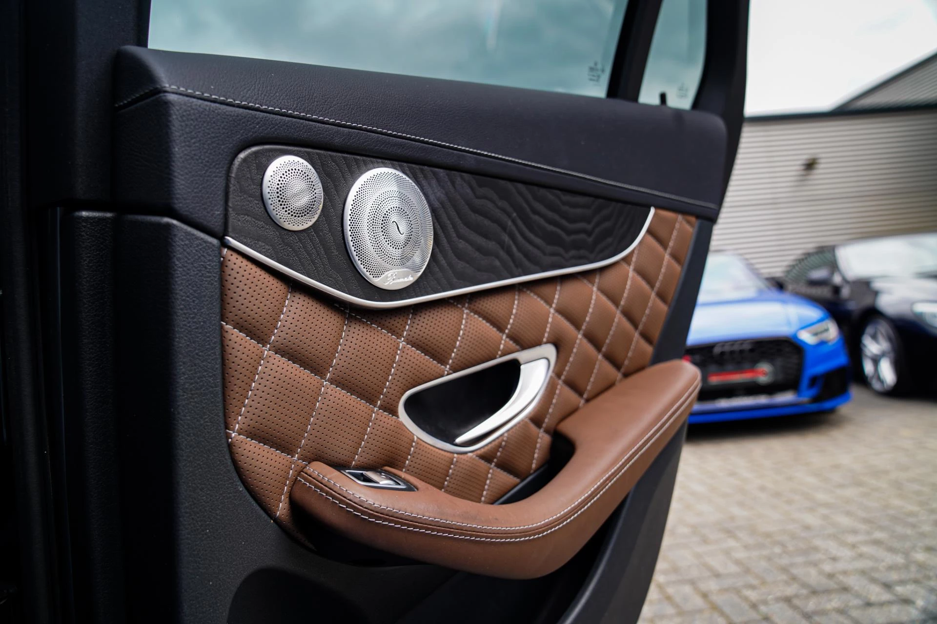 Hoofdafbeelding Mercedes-Benz GLC