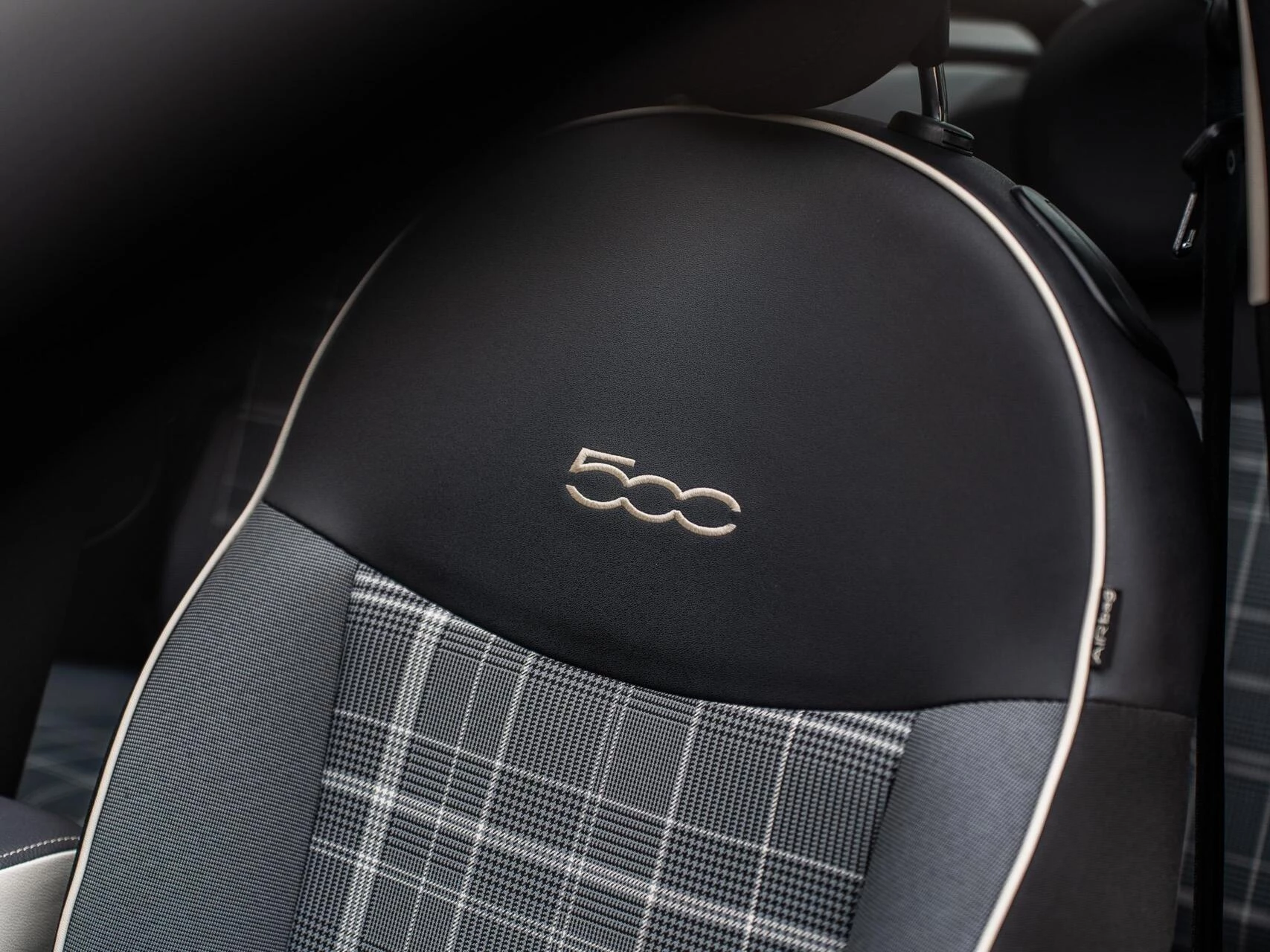 Hoofdafbeelding Fiat 500C