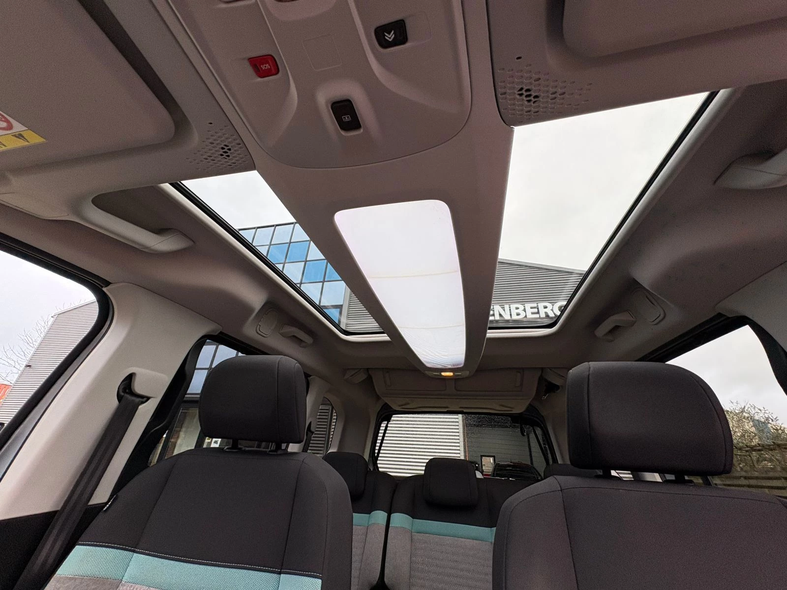 Hoofdafbeelding Citroën Berlingo