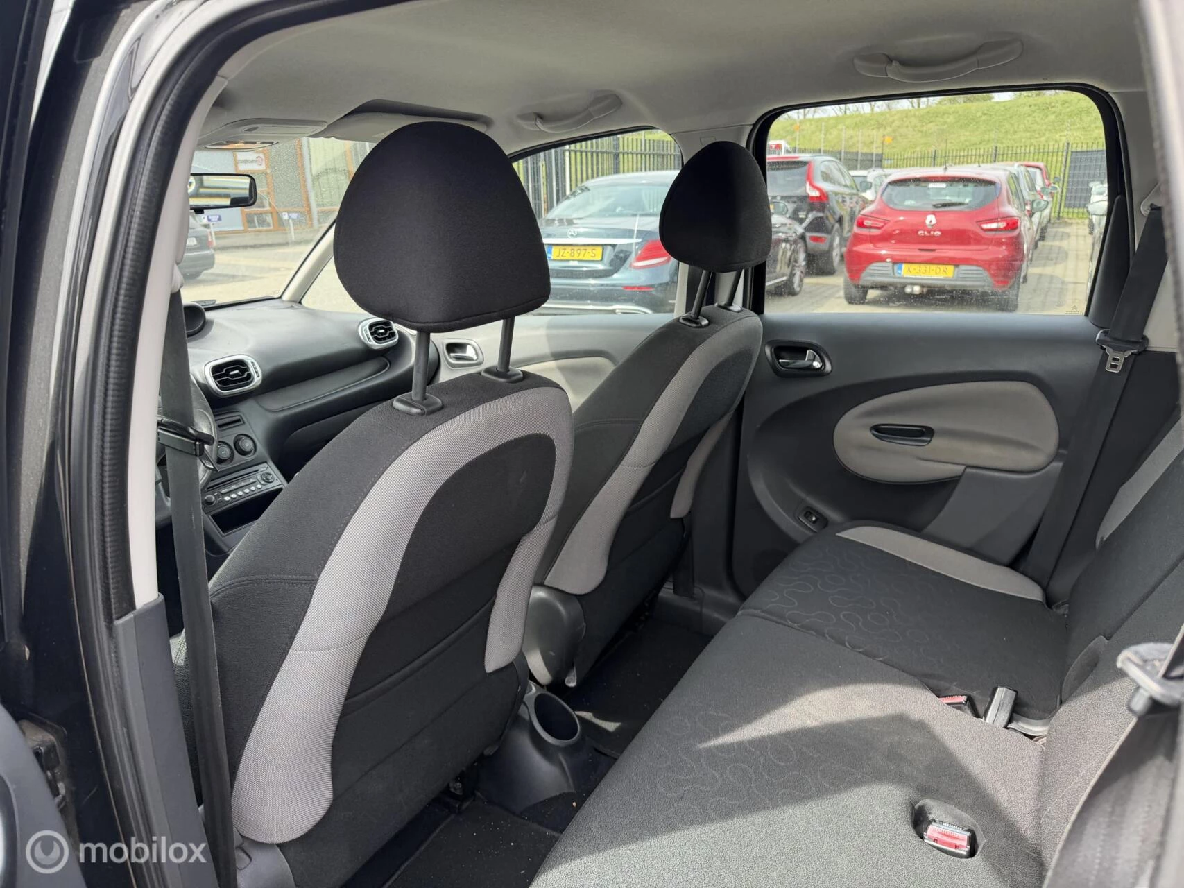 Hoofdafbeelding Citroën C3 Picasso