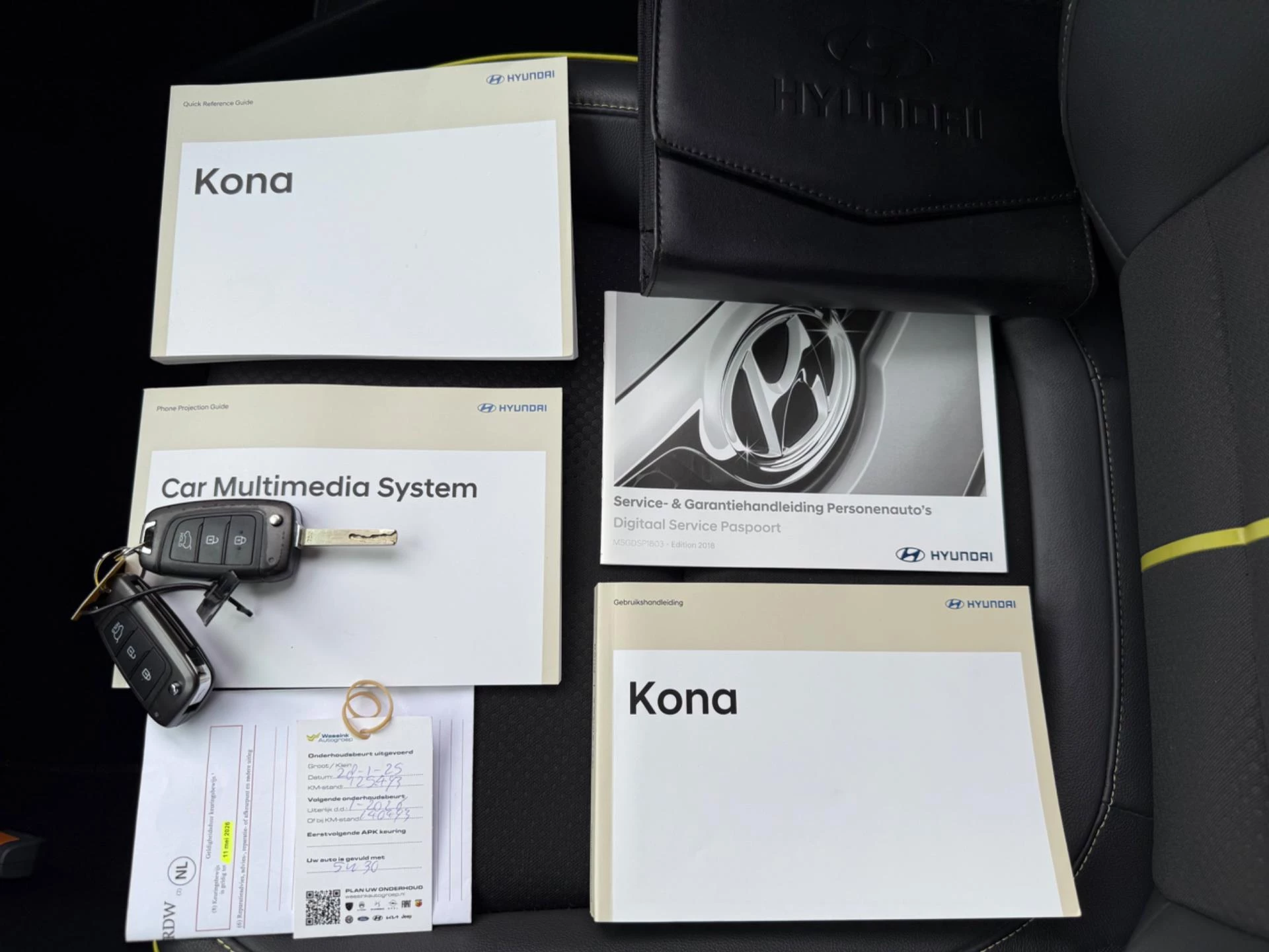 Hoofdafbeelding Hyundai Kona