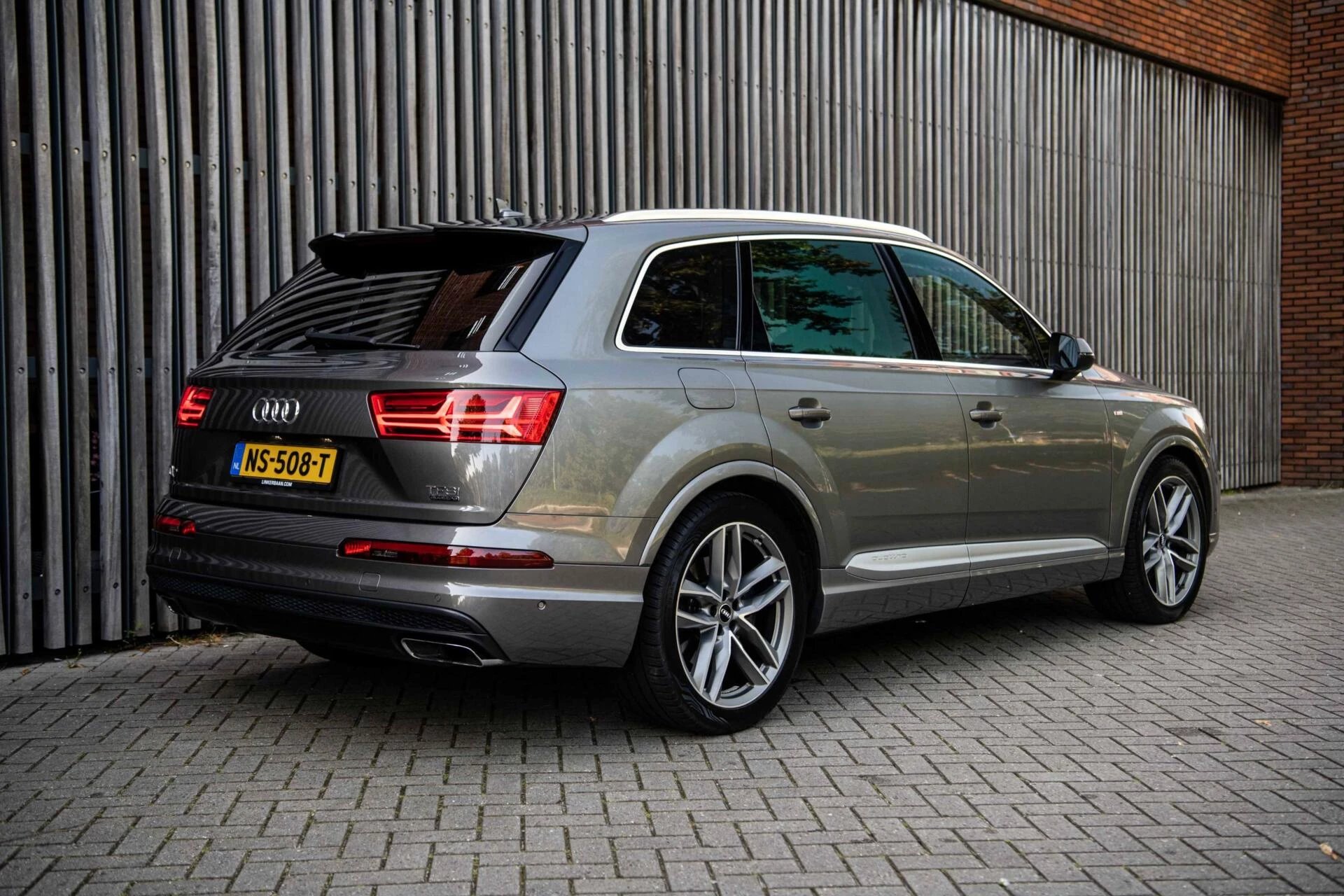 Hoofdafbeelding Audi Q7