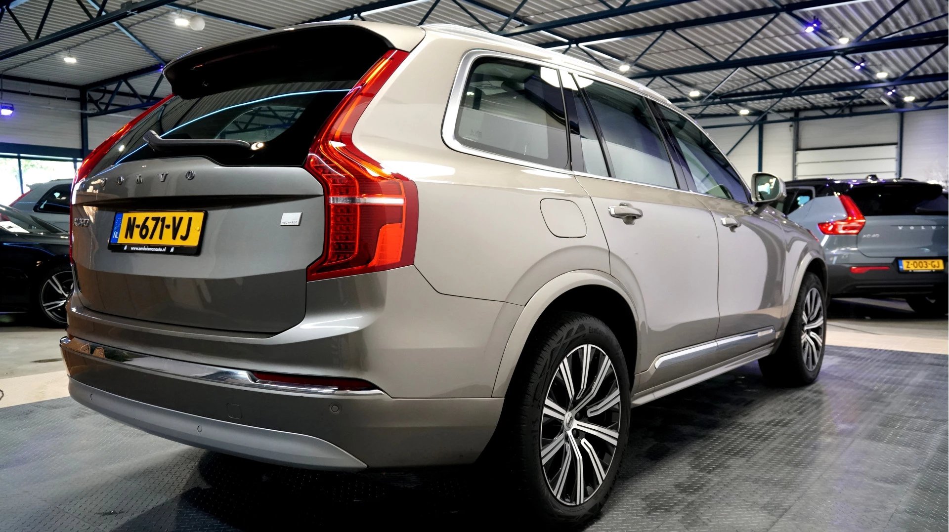 Hoofdafbeelding Volvo XC90