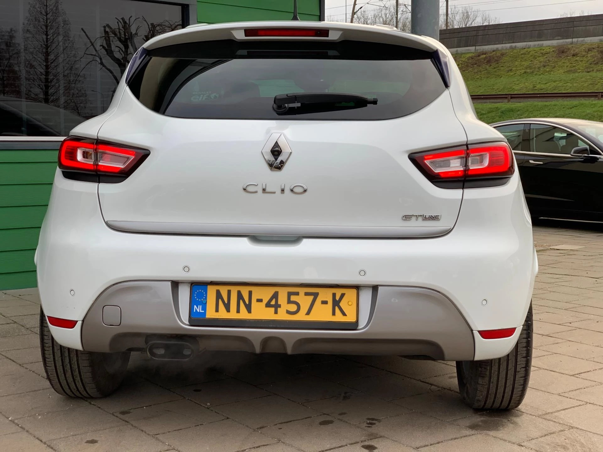 Hoofdafbeelding Renault Clio