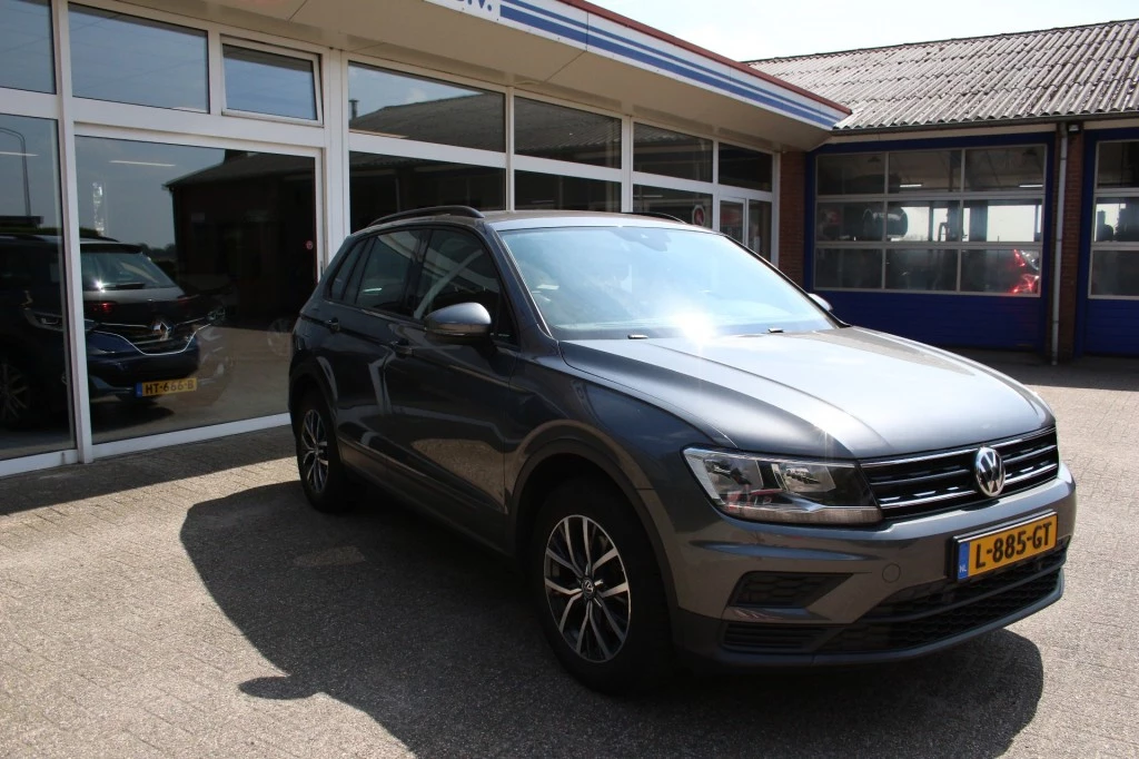Hoofdafbeelding Volkswagen Tiguan