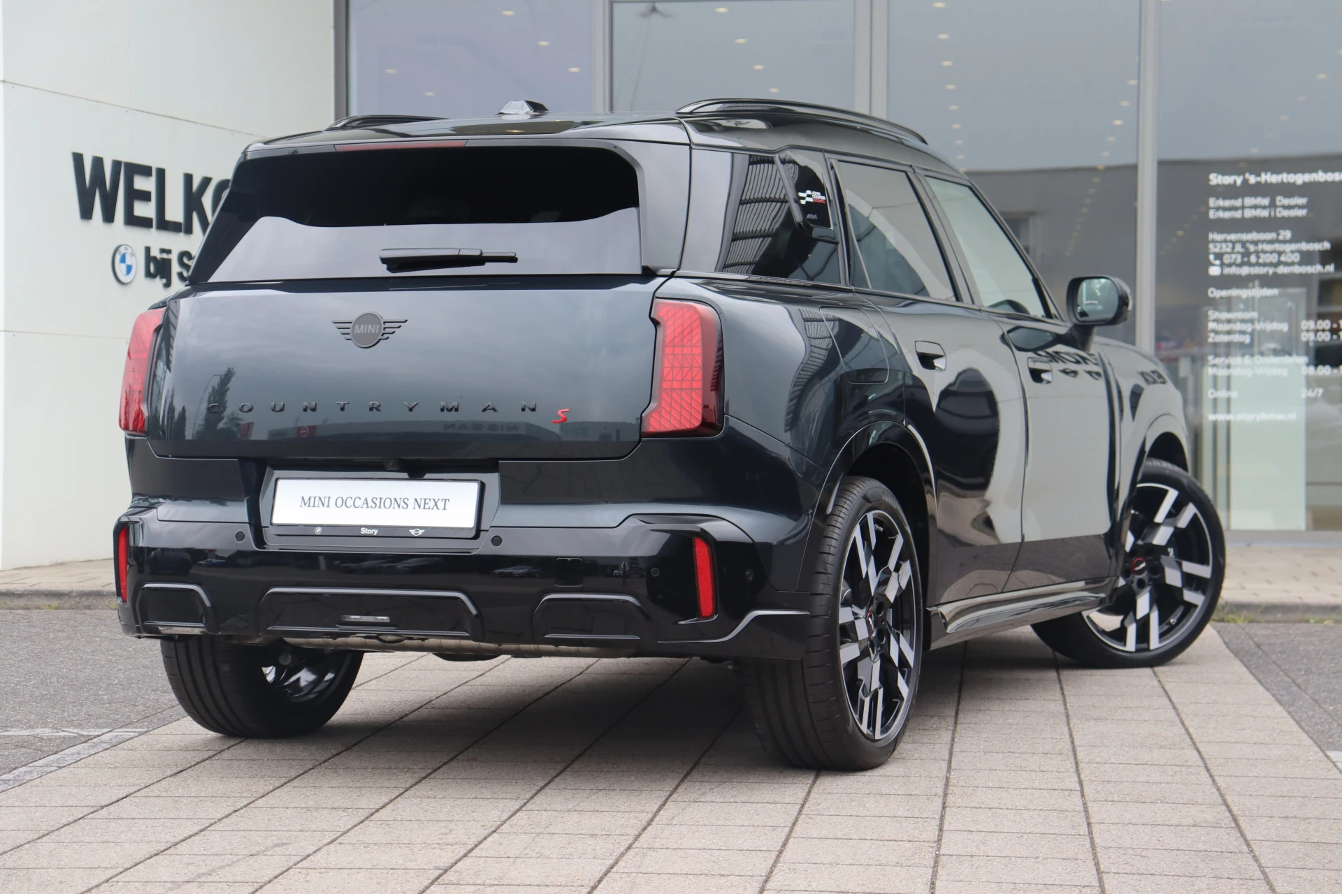 Hoofdafbeelding MINI Countryman