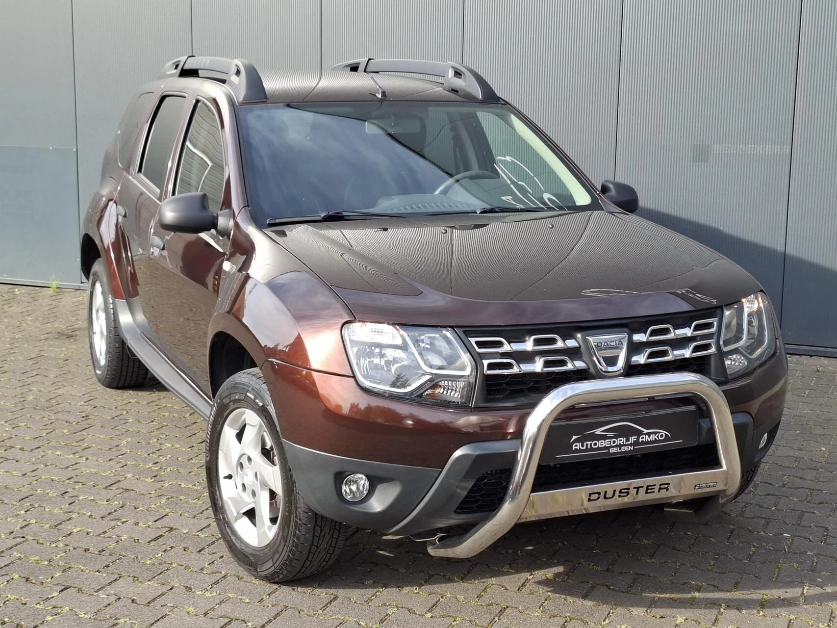 Hoofdafbeelding Dacia Duster