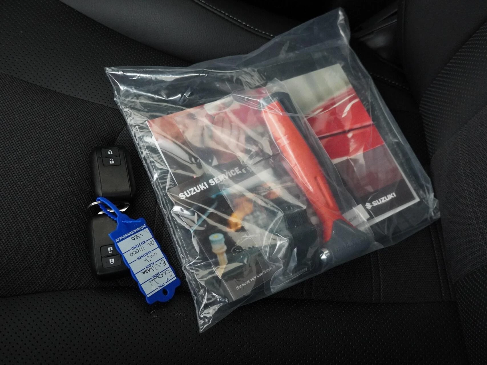 Hoofdafbeelding Suzuki e Vitara