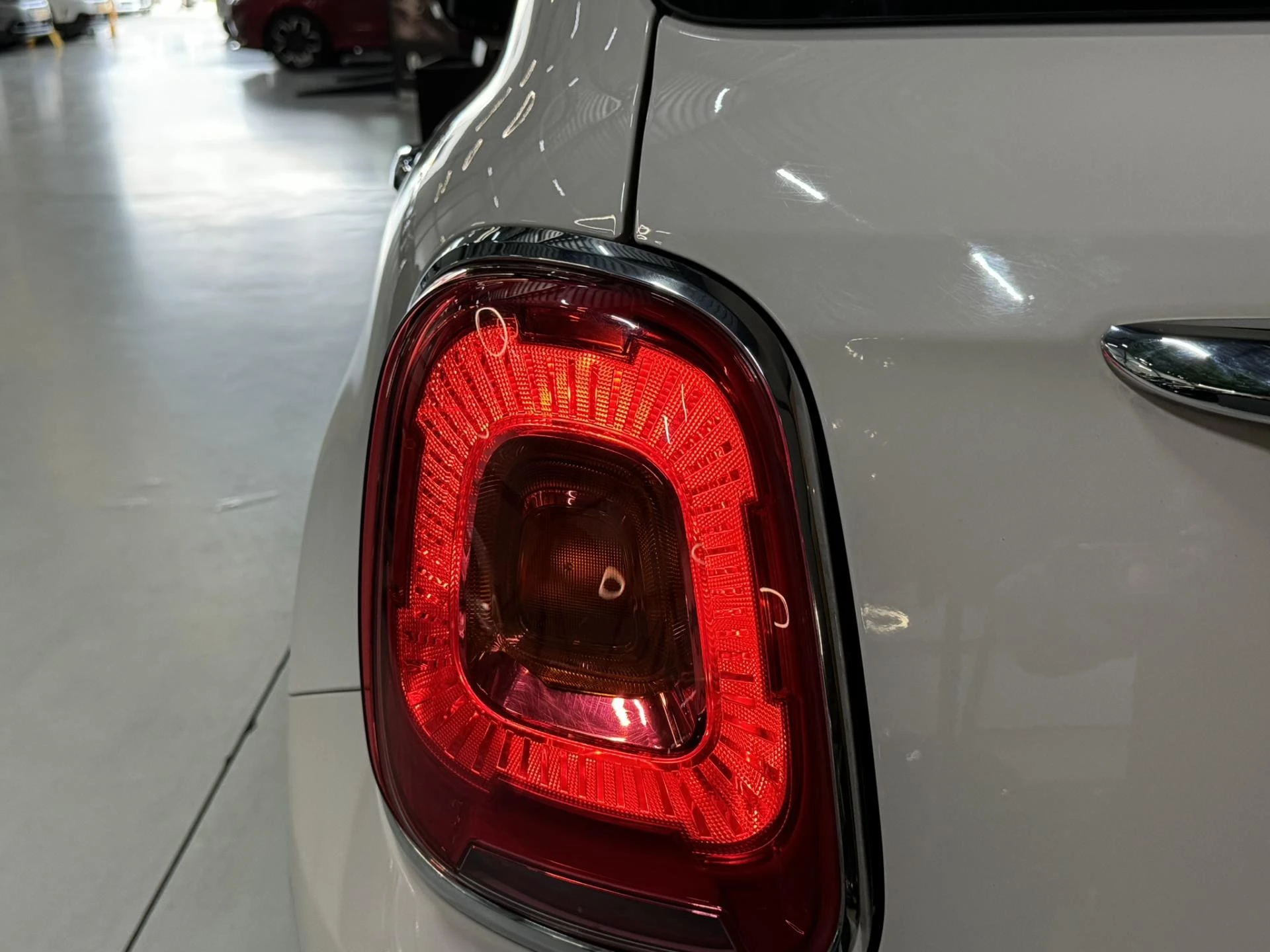 Hoofdafbeelding Fiat 500X