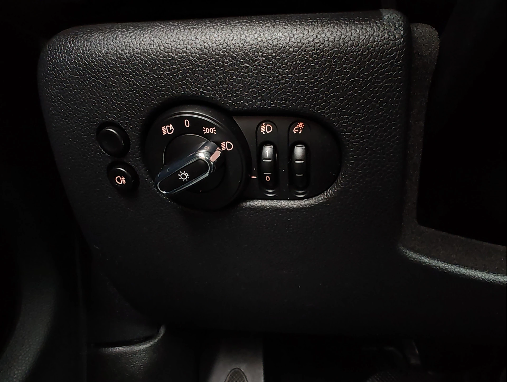 Hoofdafbeelding MINI Cooper S