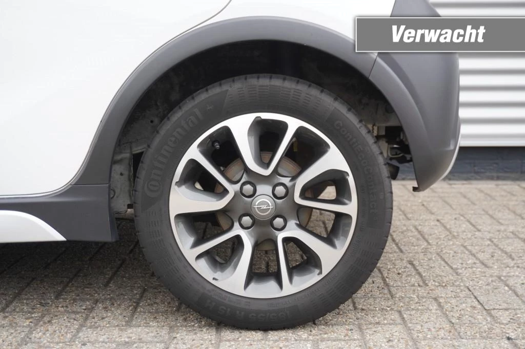 Hoofdafbeelding Opel KARL