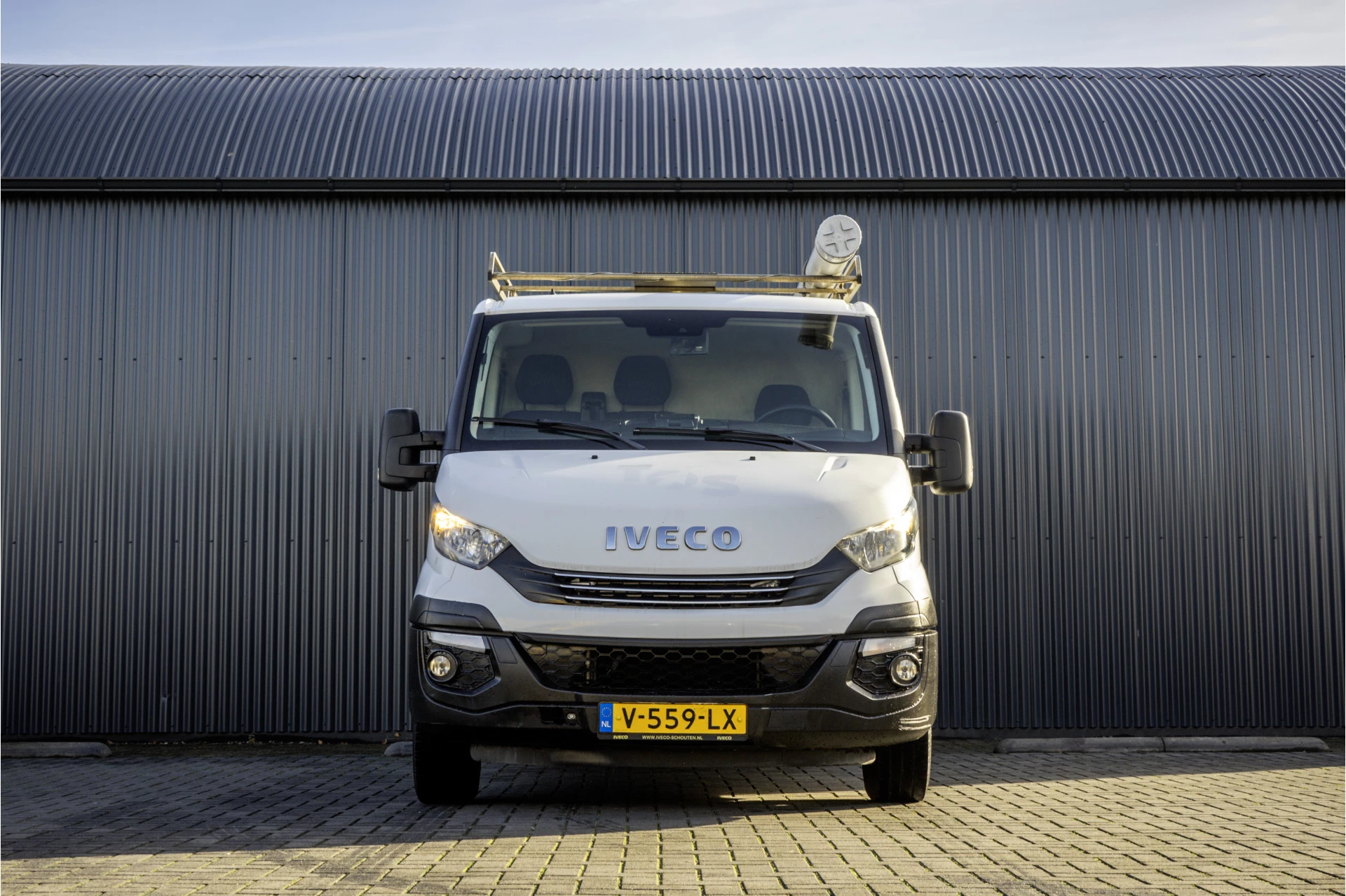 Hoofdafbeelding Iveco Daily