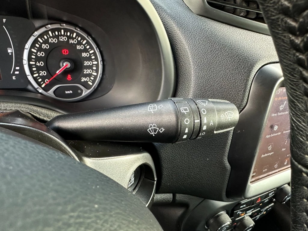Hoofdafbeelding Jeep Renegade