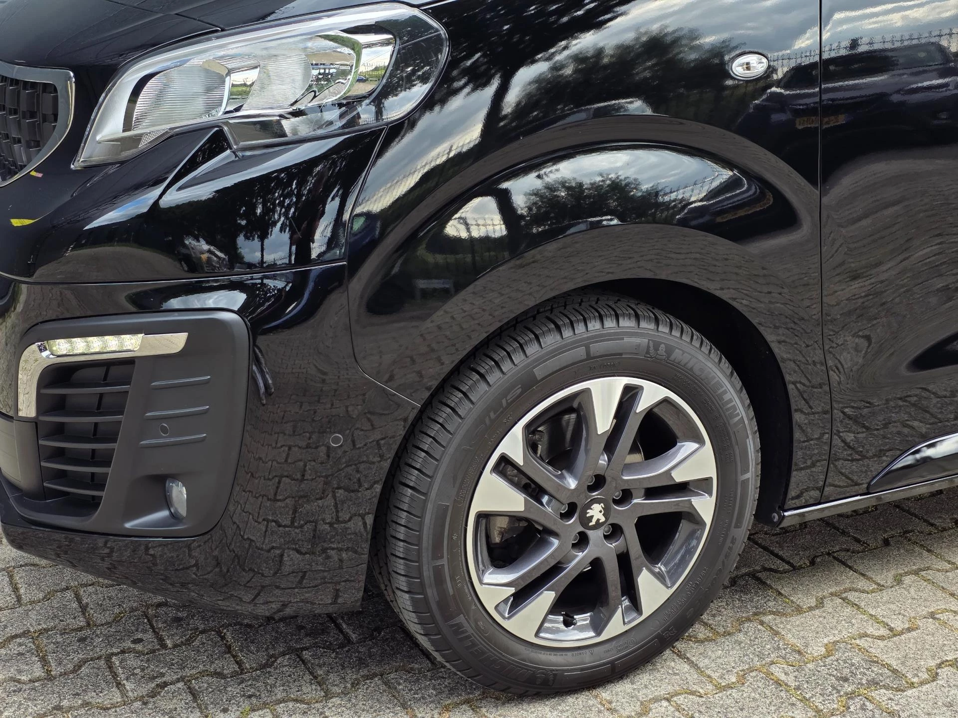 Hoofdafbeelding Peugeot Expert
