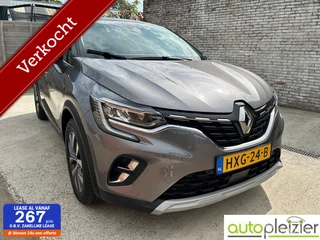 Hoofdafbeelding Renault Captur Renault Captur 1.6 E-Tech Plug-in Hybrid 160 Edition One