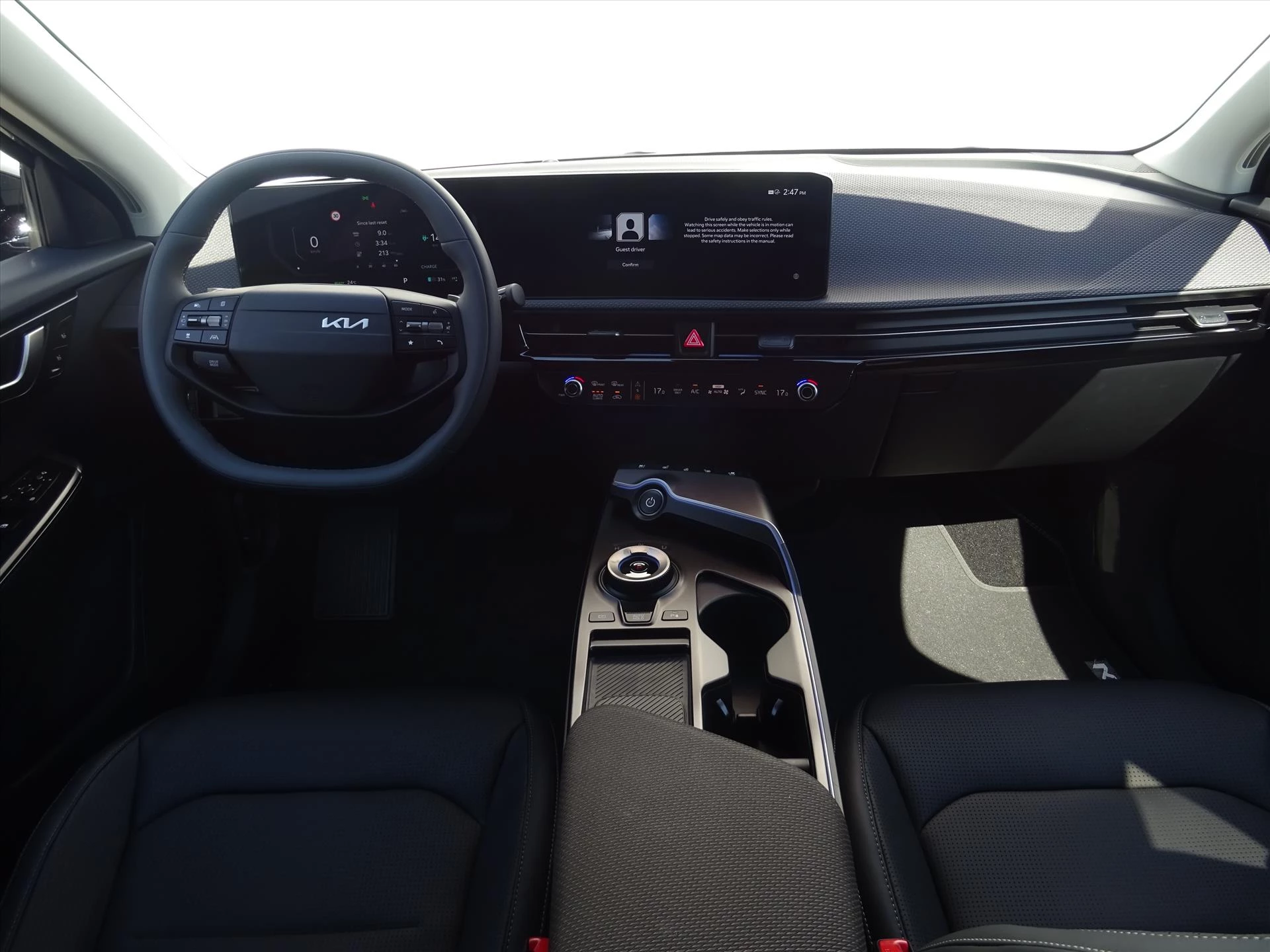 Hoofdafbeelding Kia EV6